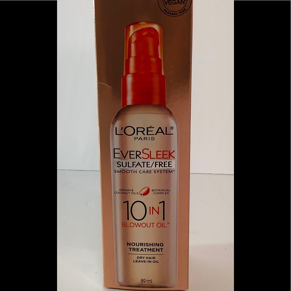 L’Oreal Eversleek 10 to 1 Blowout Oil